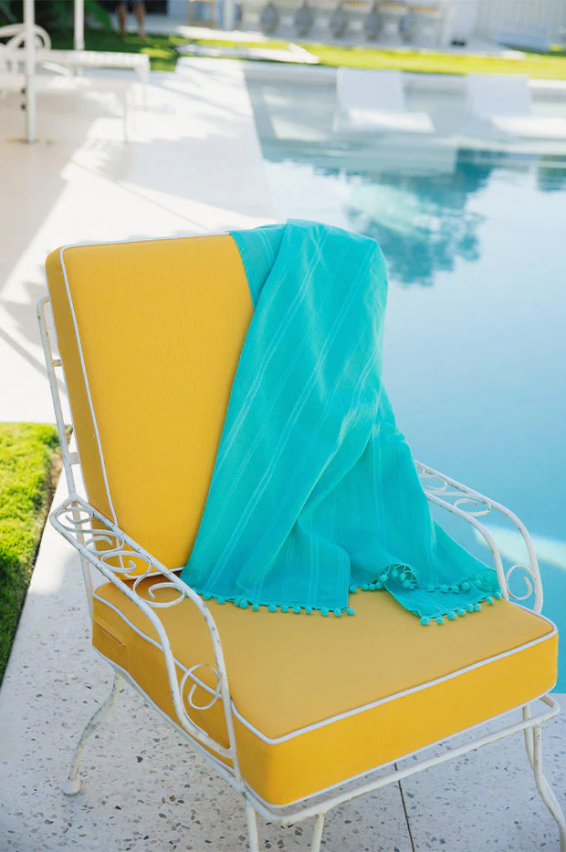 Cotton Long Sarong - Image 3