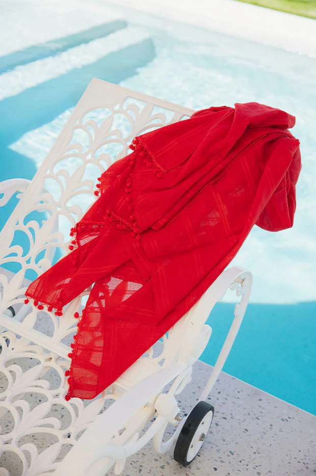 Cotton Long Sarong - Image 3