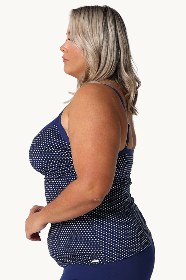 Dots F/G Cup Tankini Separate - Image 3