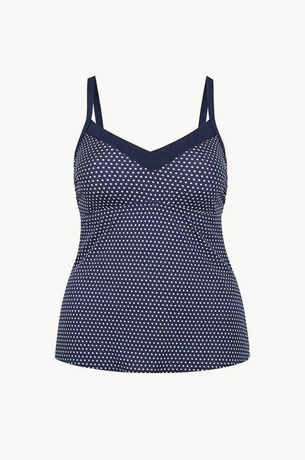 Dots F/G Cup Tankini Separate - Image 4