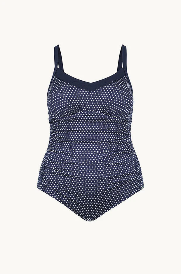Dots F/G Cup Underwire One Piece - Image 5