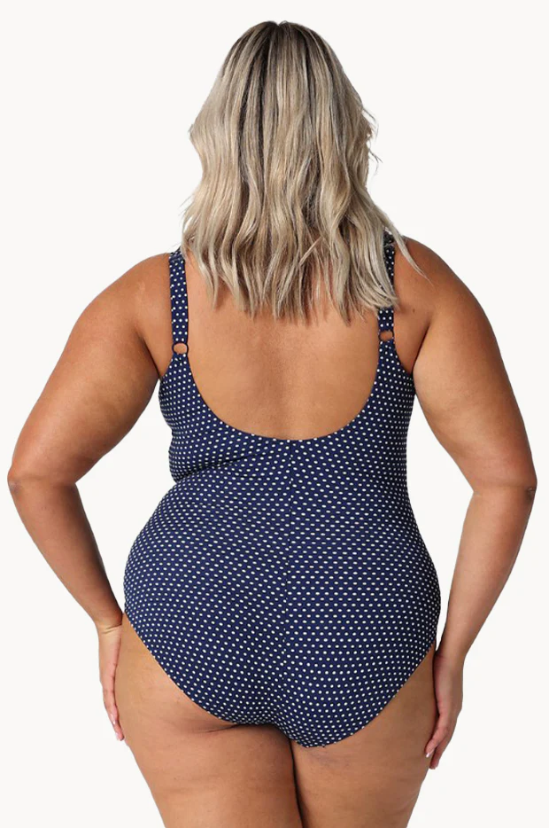 Dots Tank One Piece - Image 2