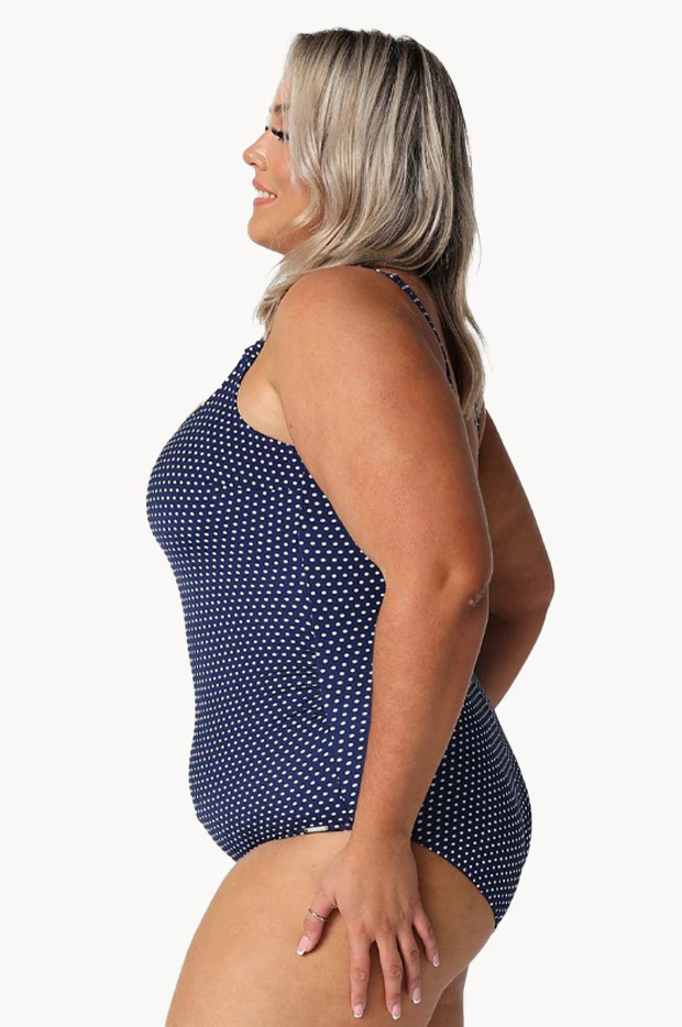 Dots Tank One Piece - Image 3