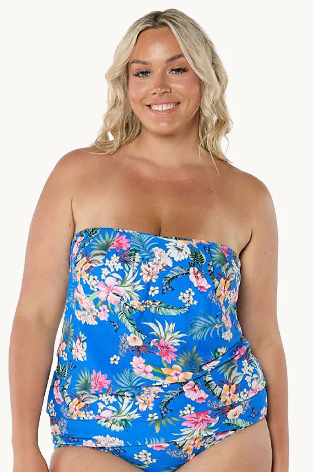 Florida Flounce Tankini Separate - Image 2