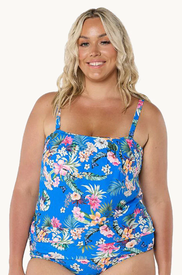 Florida Flounce Tankini Separate - Image 3