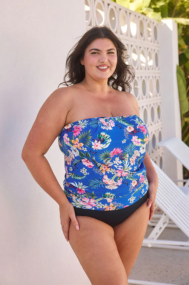 Florida Flounce Tankini Separate - Image 7