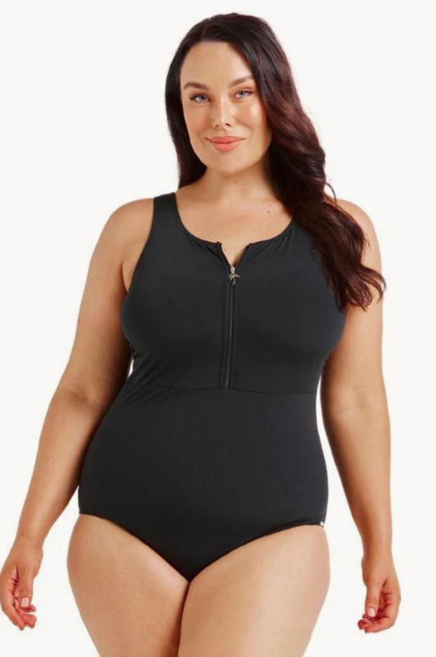 High Neck One Piece - Image 2