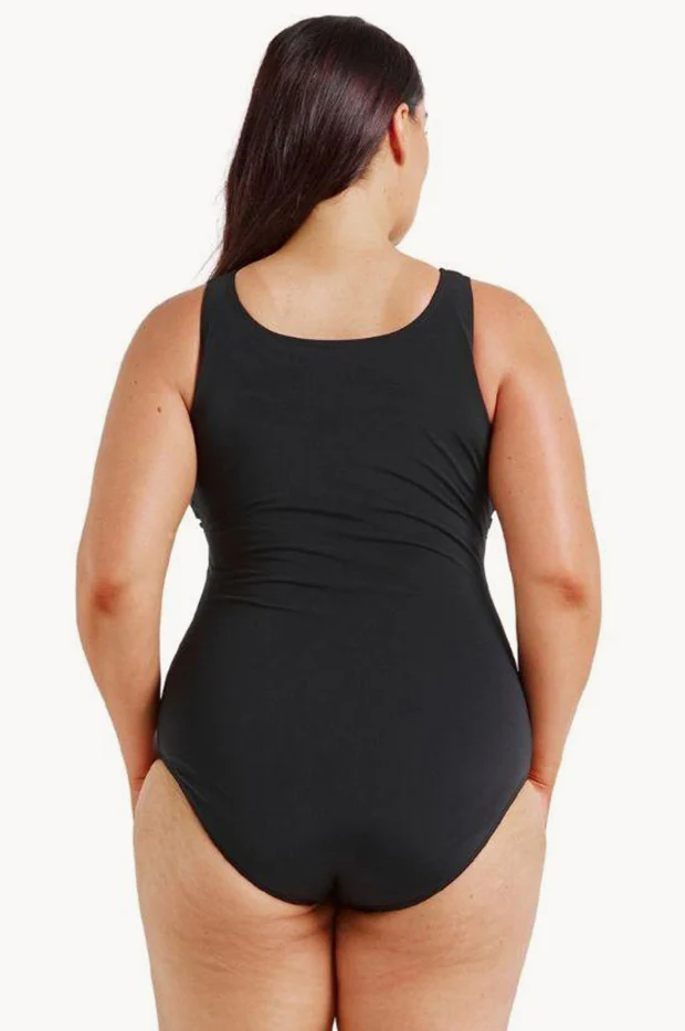 High Neck One Piece - Image 3