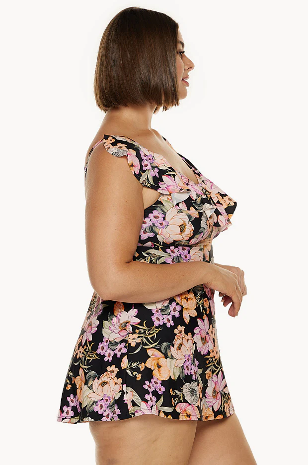 Kokomo Frill Swim Dress - Image 3