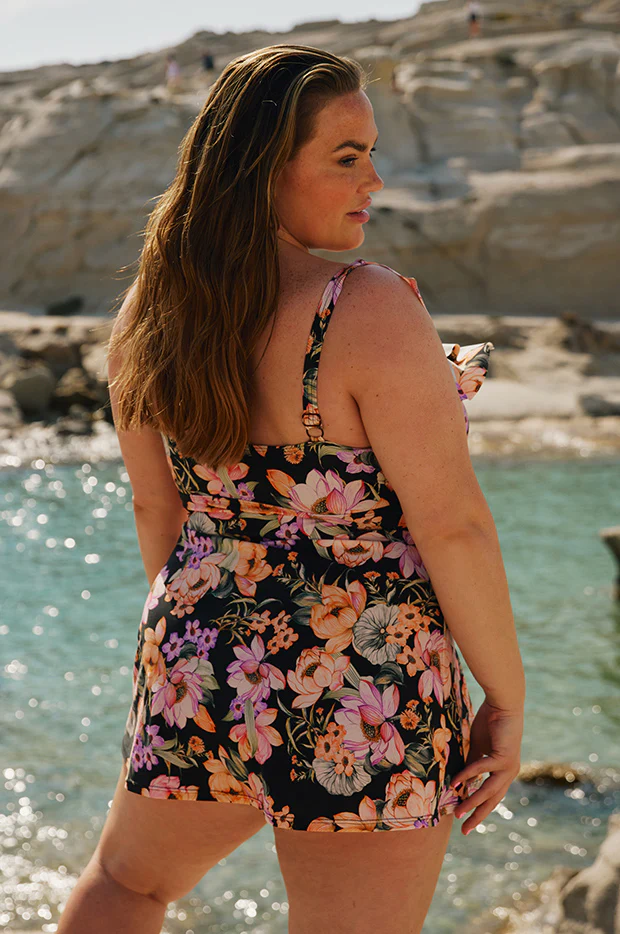 Kokomo Frill Swim Dress - Image 5