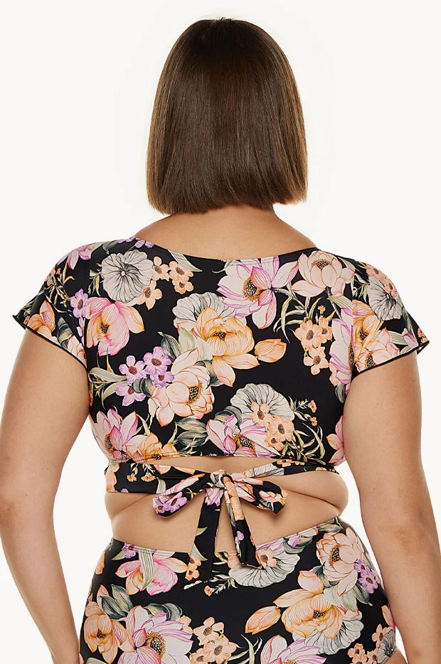 Kokomo Frill Wrap Bra - Image 2