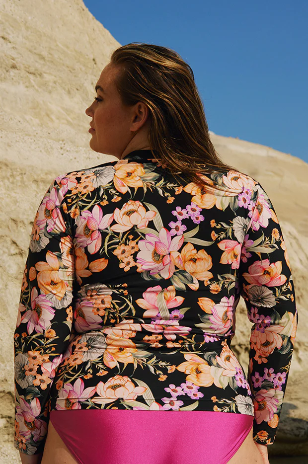 Kokomo Long Sleeve Suntop - Image 5