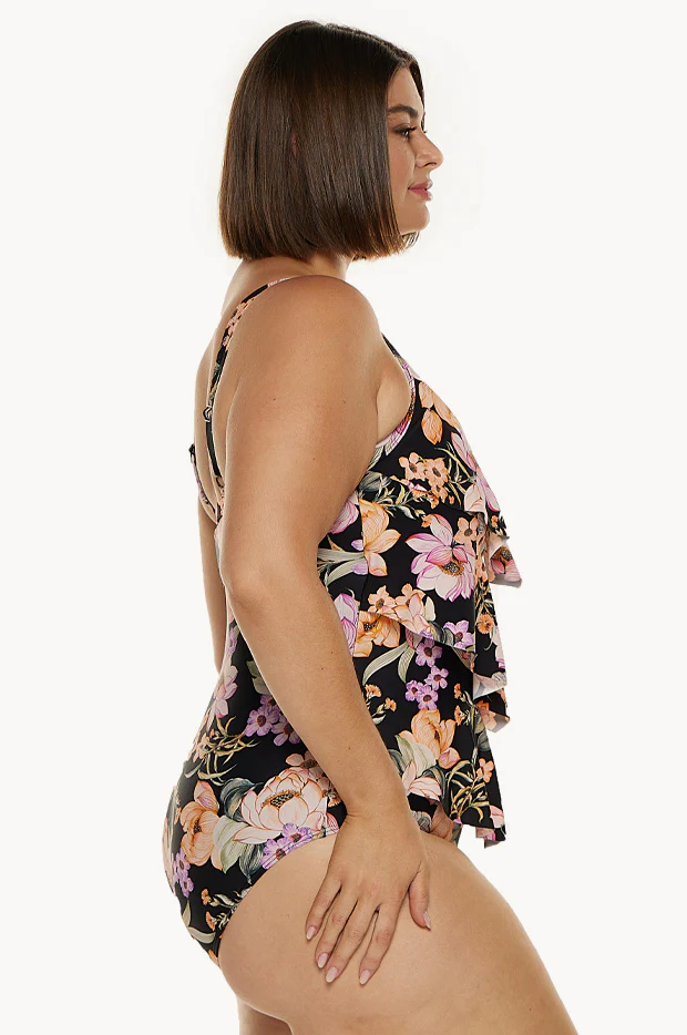 Kokomo Tiered Frill One Piece - Image 2