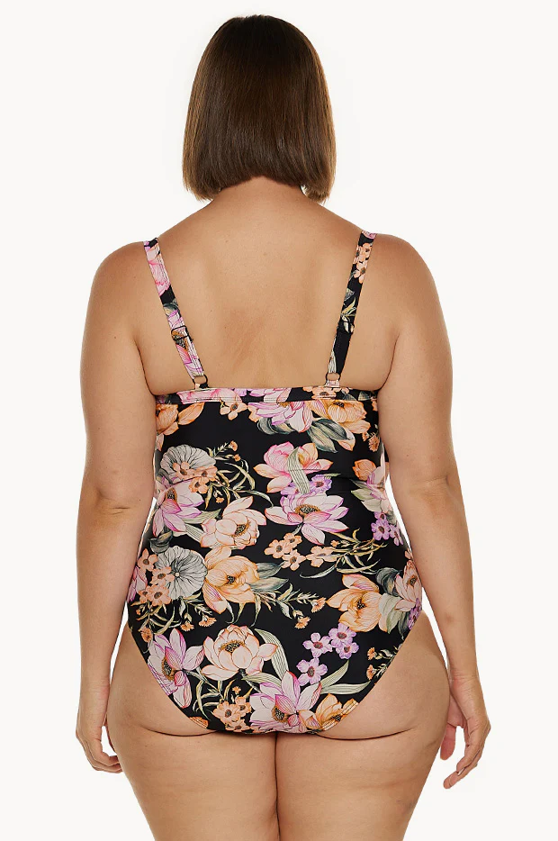 Kokomo Tiered Frill One Piece - Image 3