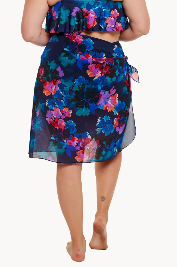 Montego Long Mesh Sarong - Image 3