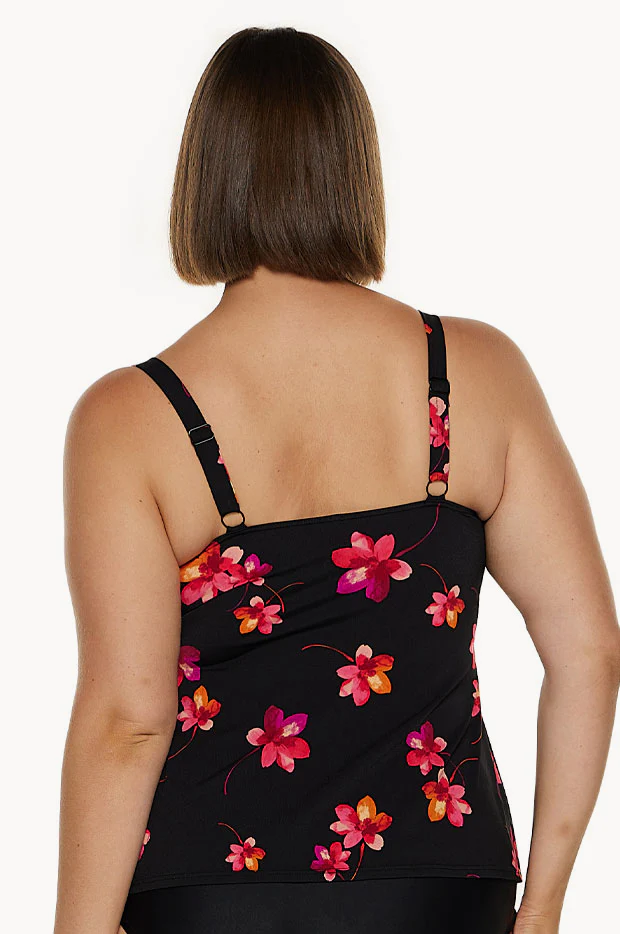 Pink Petals Tankini Separate - Image 3