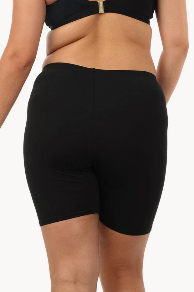 Plain Knee Length Bike Pant - Image 2
