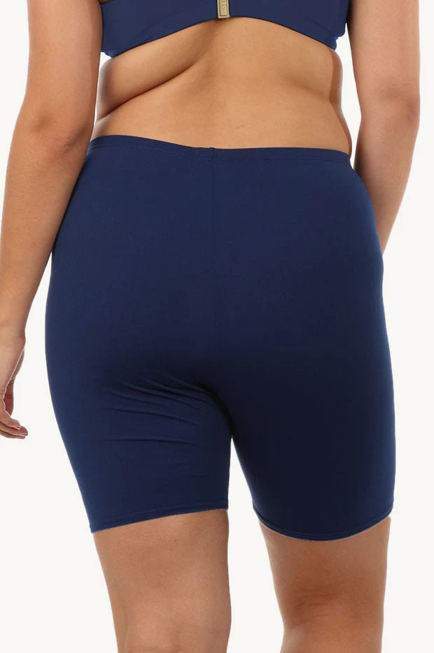 Plain Knee Length Bike Pant - Image 2