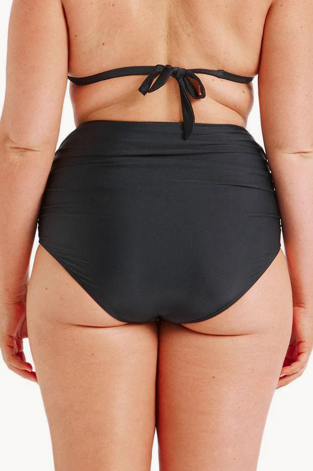 Plain Ruched Front Pant - Image 2