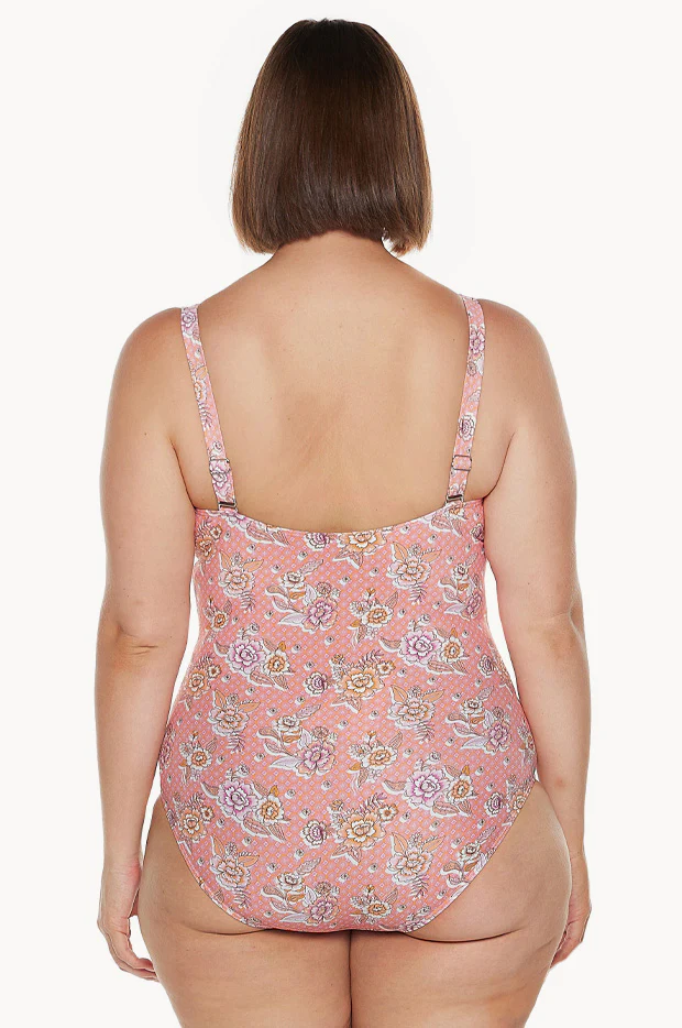 Seychelles V Neck One Piece - Image 2