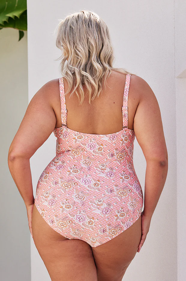 Seychelles V Neck One Piece - Image 5