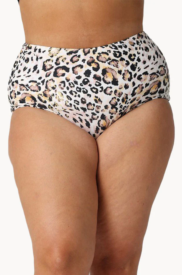 Snow Leopard High Waisted Pant - Image 2