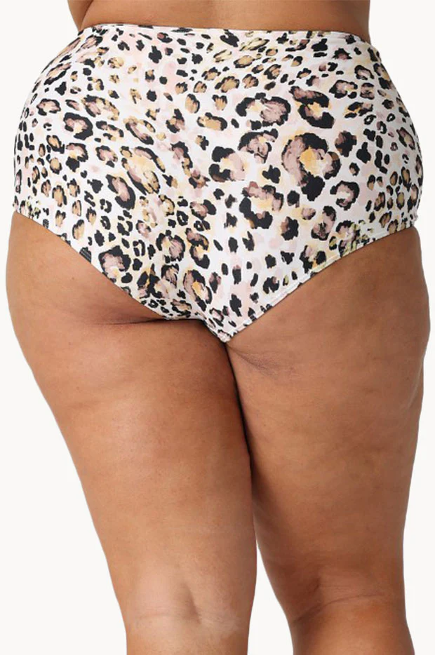 Snow Leopard High Waisted Pant - Image 3