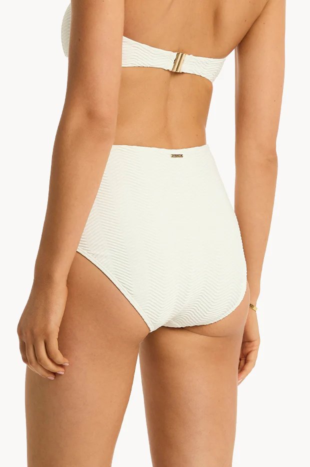 Caracus Panelled High Waist Pant - Image 2