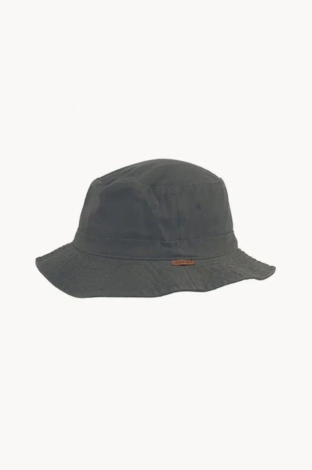 Mens Plain Bucket Hat
