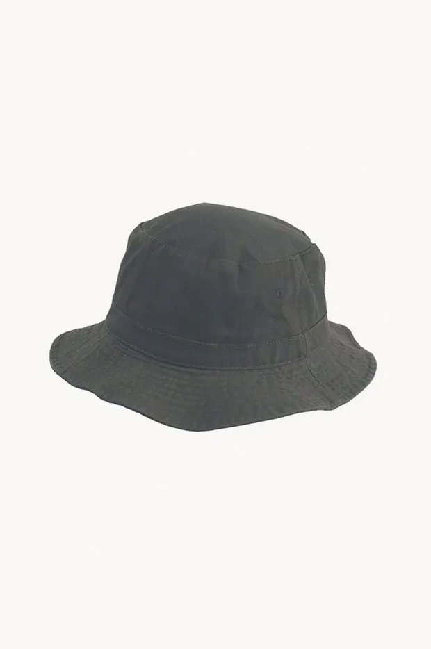 Mens Plain Bucket Hat - Image 2