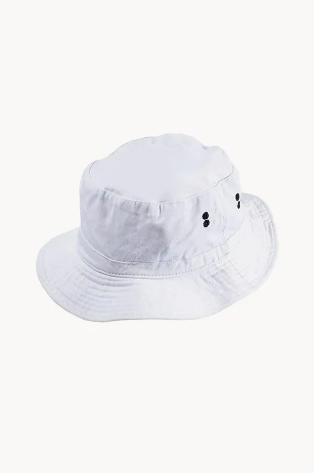 Mens Plain Bucket Hat - Image 2