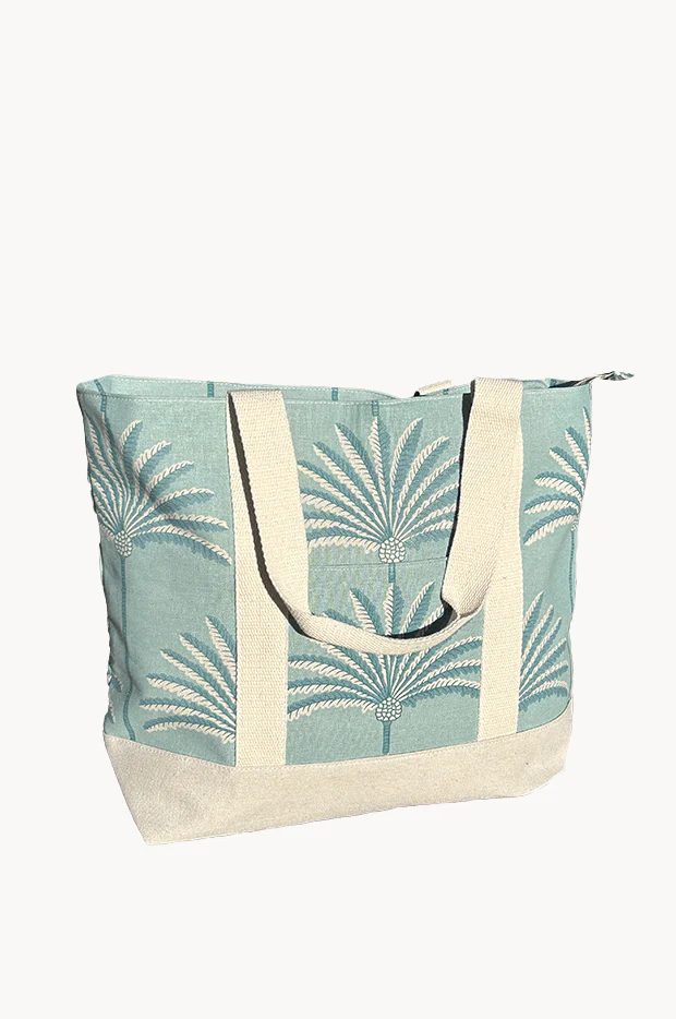 Palm Canvas Bag - Image 2