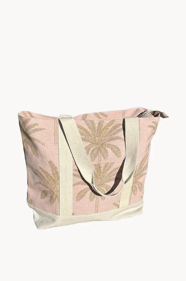 Palm Canvas Bag - Image 2