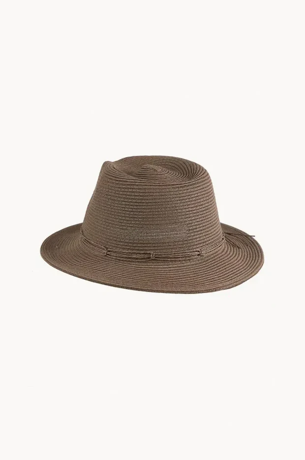 Paper Bow Trim Fedora - Image 2