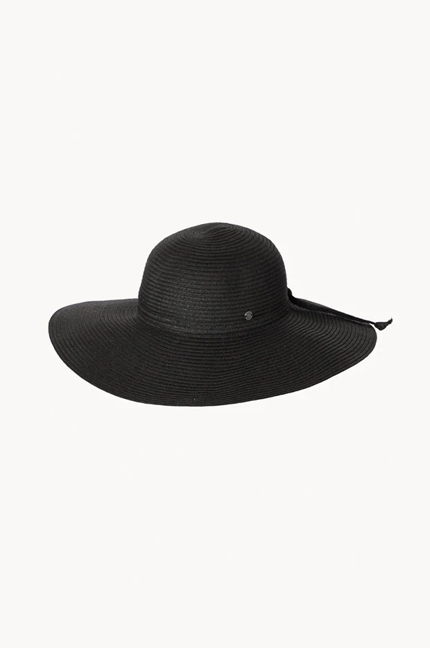 Paper Wide Brim Floppy Hat - Image 2