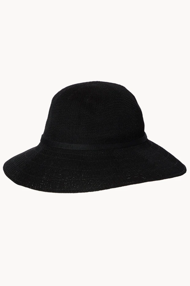 Polyester Knit Turn Down Hat