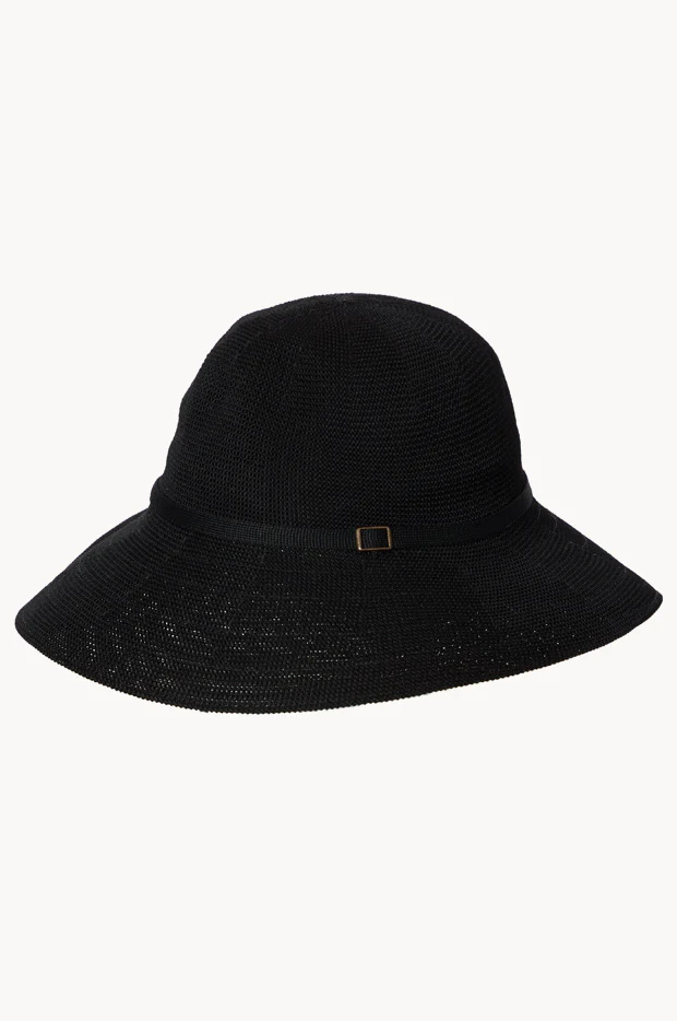 Polyester Knit Turn Down Hat - Image 2