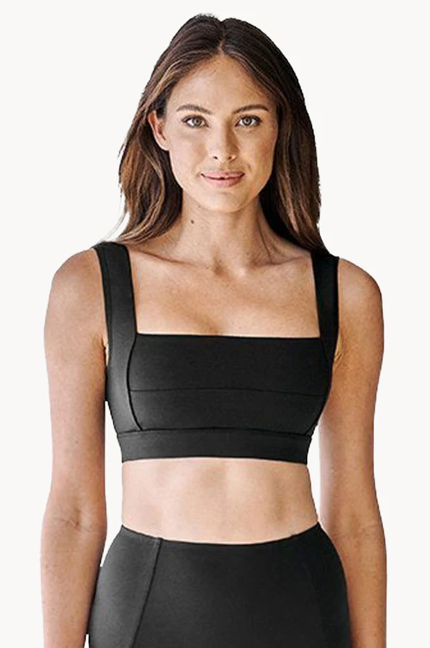 Classic Square Neck Bralette - Image 2