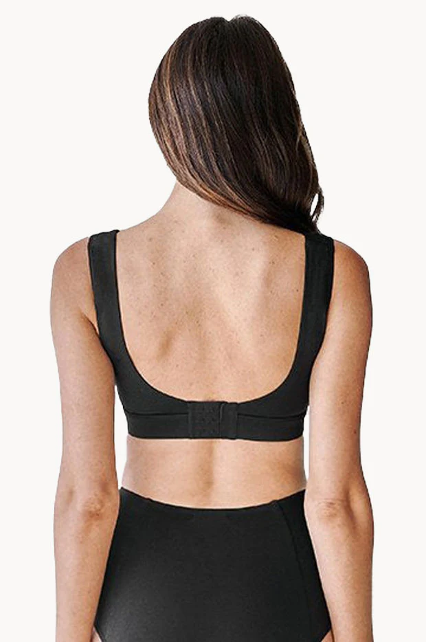 Classic Square Neck Bralette - Image 3