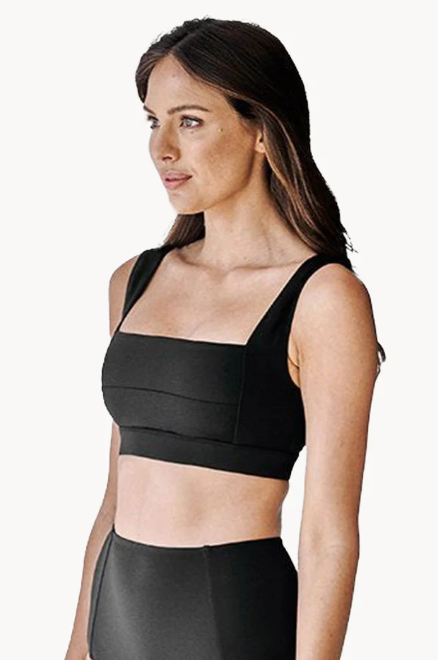 Classic Square Neck Bralette - Image 4