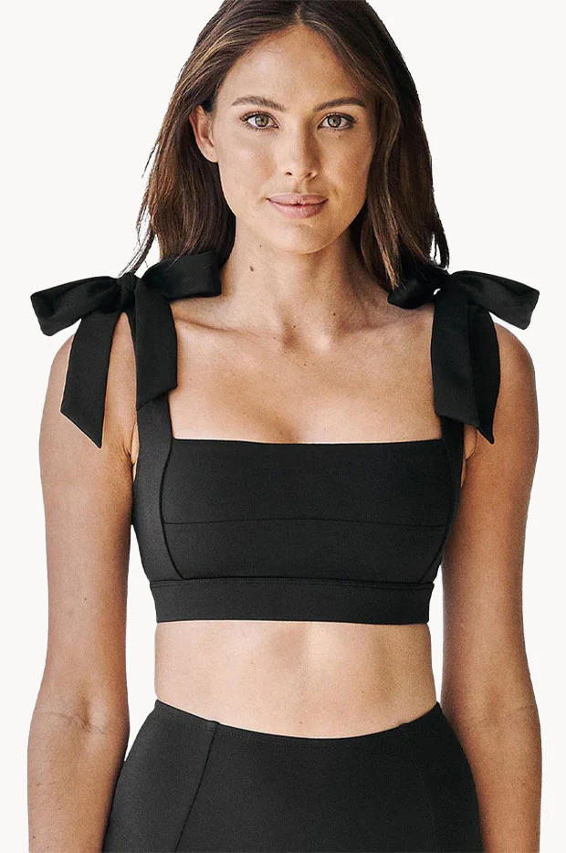 Classic Square Neck Bralette - Image 5