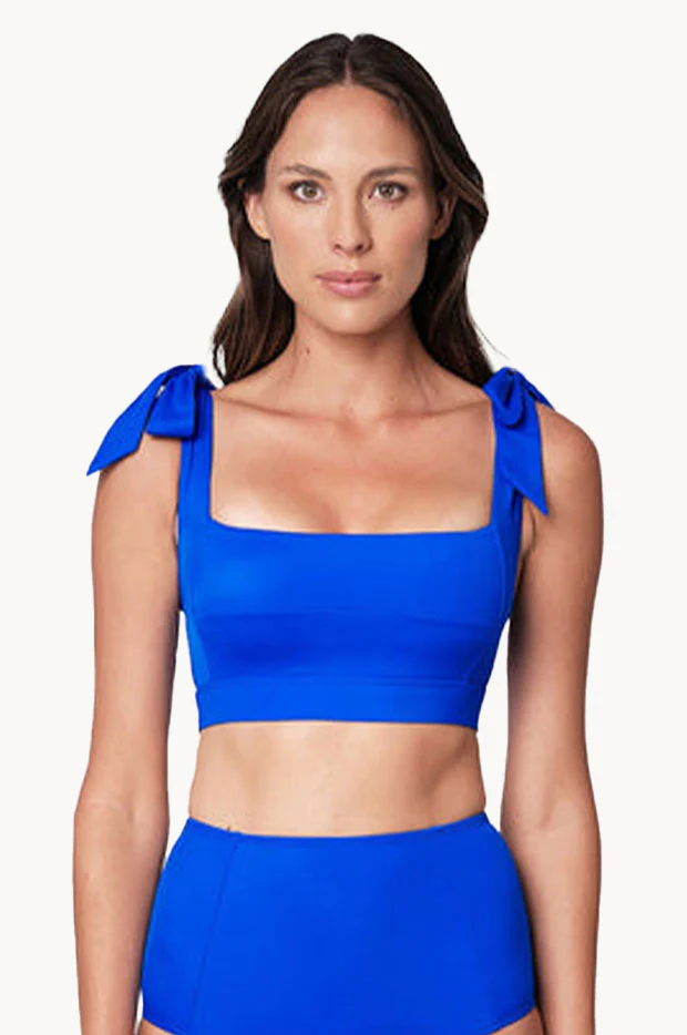 Classic Square Neck Bralette - Image 2