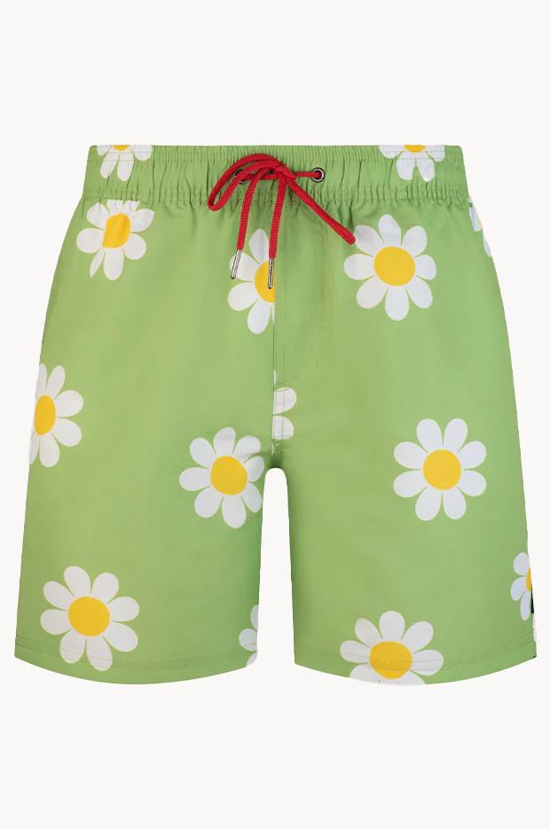 Boys Daisy Boardshort - Image 3