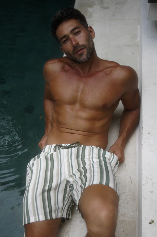 Mens Amandio Swim Short