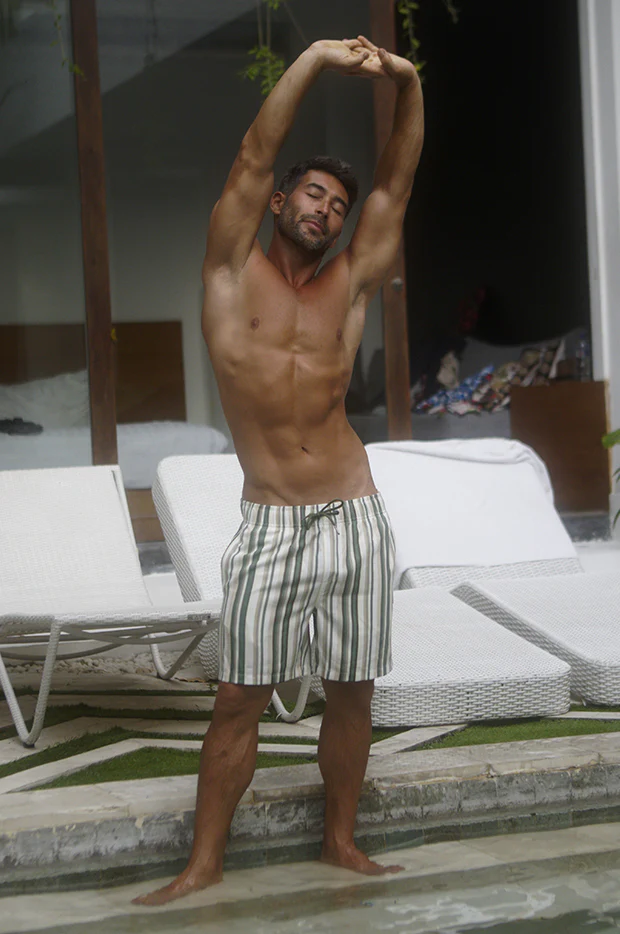 Mens Amandio Swim Short - Image 4