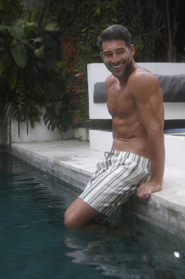Mens Amandio Swim Short - Image 5