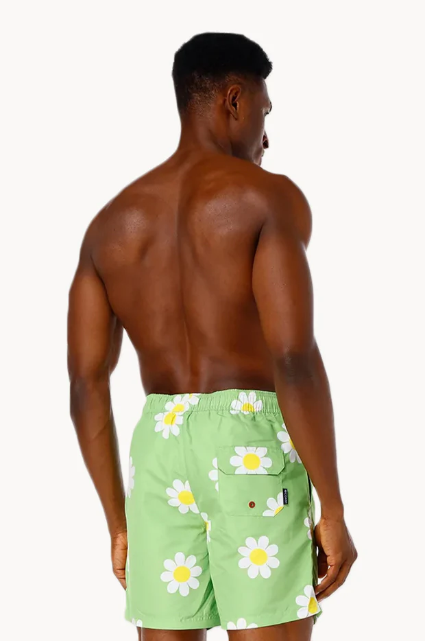 Mens Daisy Classic Boardshort - Image 3