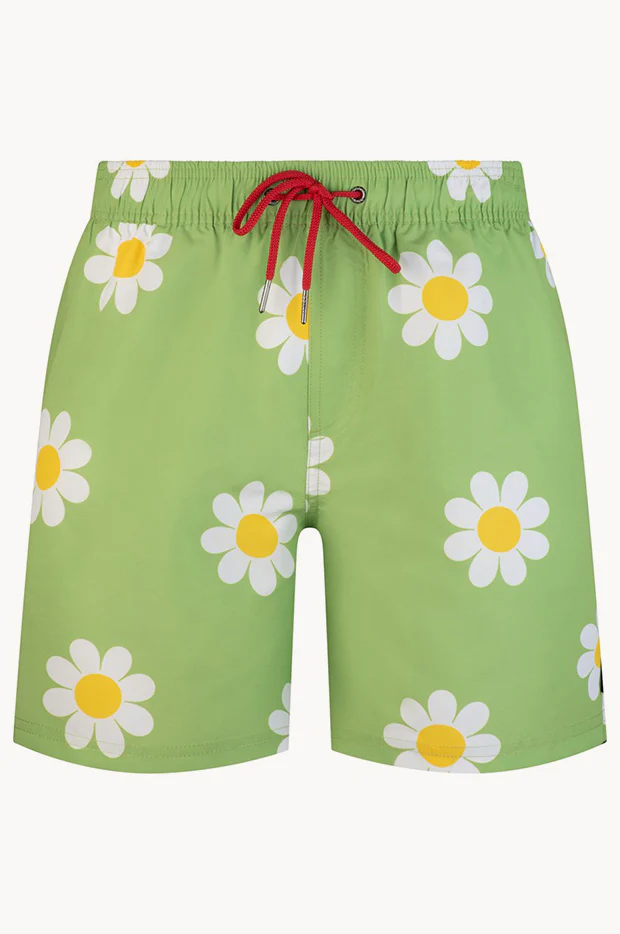 Mens Daisy Classic Boardshort - Image 4