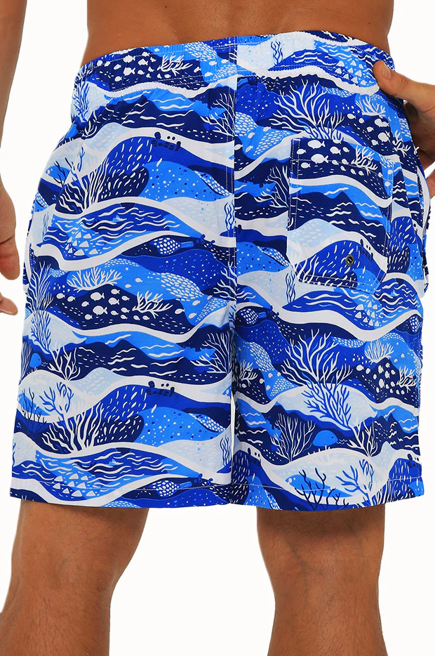 Mens Deep Sea Swim Short - Image 2