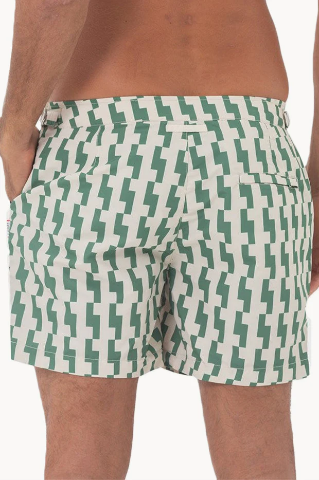 Mens Elm Rock Swim Short - Image 2